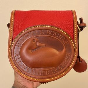 Dooney & Bourke Women's All Weather Leather Duck Bag